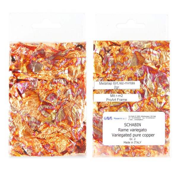 réz-mintás 2gr. - Mlt r-m2 